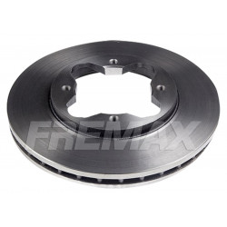 DISCO DE FRENO FREMAX BD0836