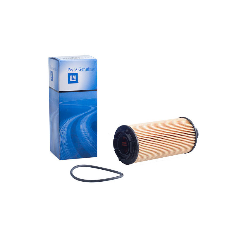 FILTRO DE ACEITE DE MOTOR CHEVROLET 12636838