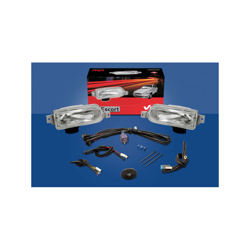KIT DE FAROS AUXILIARES VIC 900