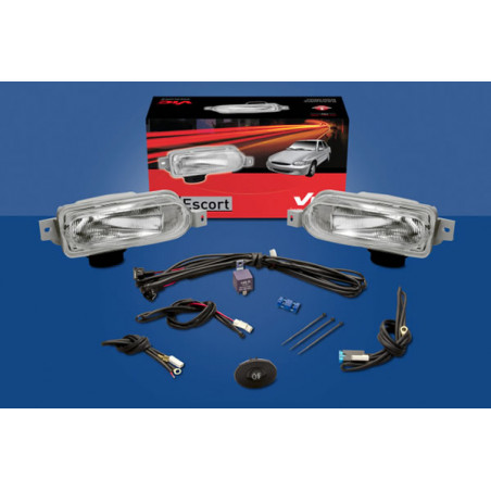 KIT DE FAROS AUXILIARES VIC 900