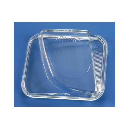 CRISTAL DE FARO DE LUZ AUXILIAR (VIDRIO) VIC 124004