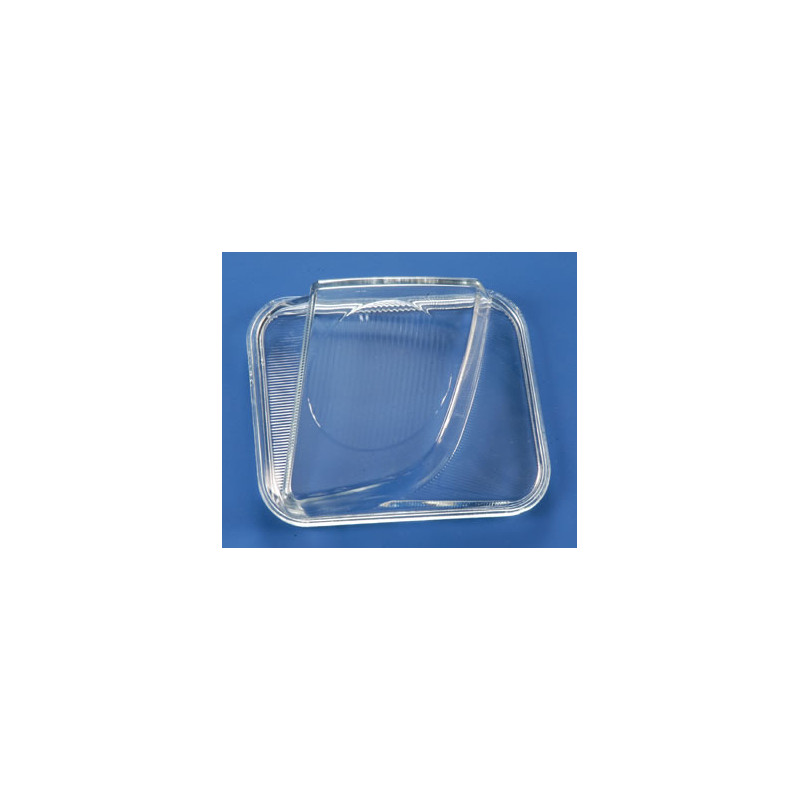 CRISTAL DE FARO DE LUZ AUXILIAR (VIDRIO) VIC 124104
