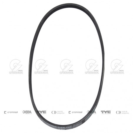 CORREA POLIV DE ACCESORIOS CONTINENTAL 5066/20