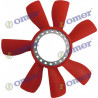 HELICE DE VENTILADOR OMER 2985