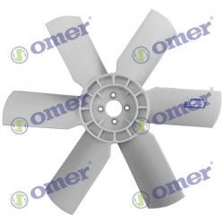 HELICE DE VENTILADOR OMER 2993