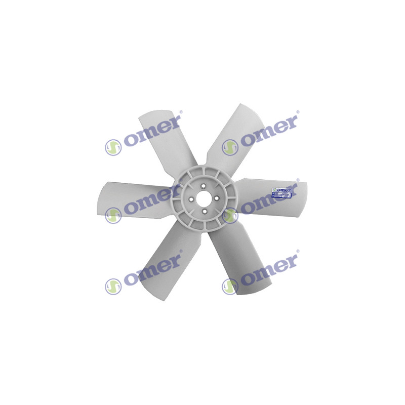 HELICE DE VENTILADOR OMER 2993
