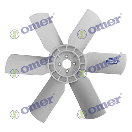 HELICE DE VENTILADOR OMER 2993