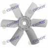 HELICE DE VENTILADOR OMER 2993