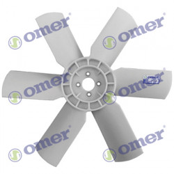 HELICE DE VENTILADOR OMER 2993