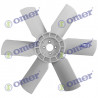HELICE DE VENTILADOR OMER 2993