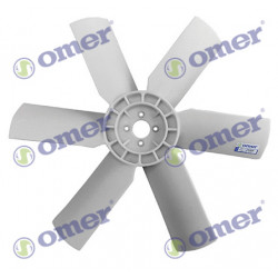 HELICE DE VENTILADOR OMER 2994