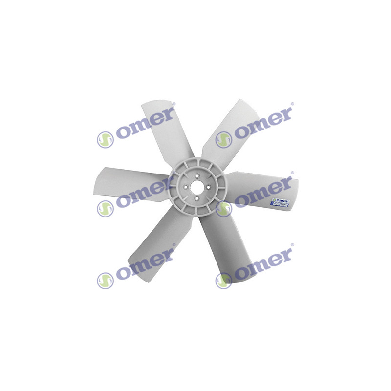 HELICE DE VENTILADOR OMER 2994