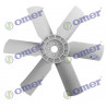 HELICE DE VENTILADOR OMER 2994
