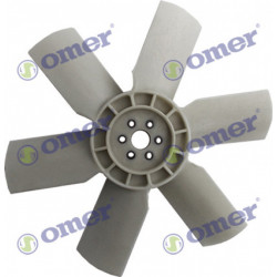 HELICE DE VENTILADOR OMER 3006