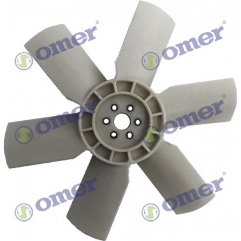 HELICE DE VENTILADOR OMER 3006