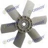 HELICE DE VENTILADOR OMER 3006