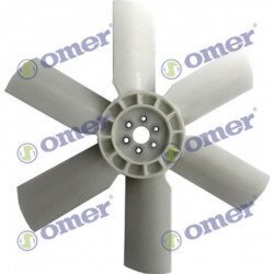HELICE DE VENTILADOR OMER 3008