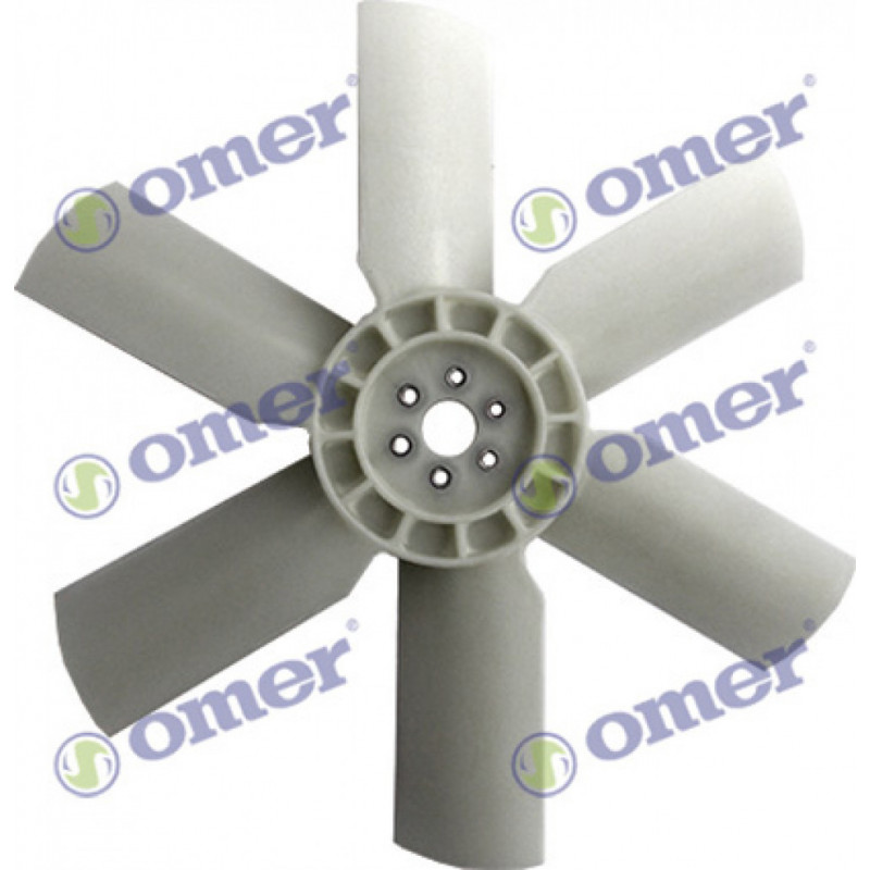 HELICE DE VENTILADOR OMER 3008