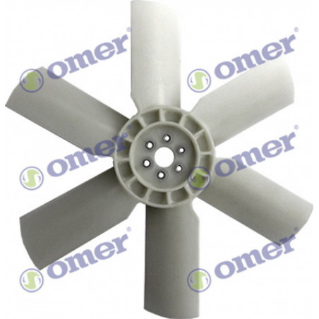 HELICE DE VENTILADOR OMER 3008