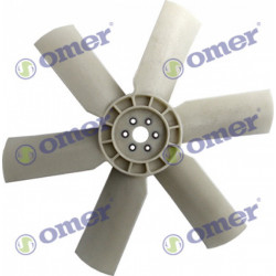 HELICE DE VENTILADOR OMER 3009