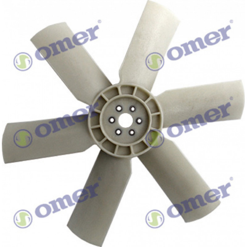 HELICE DE VENTILADOR OMER 3009