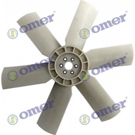 HELICE DE VENTILADOR OMER 3009