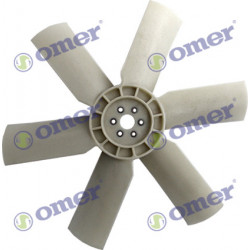 HELICE DE VENTILADOR OMER 3009