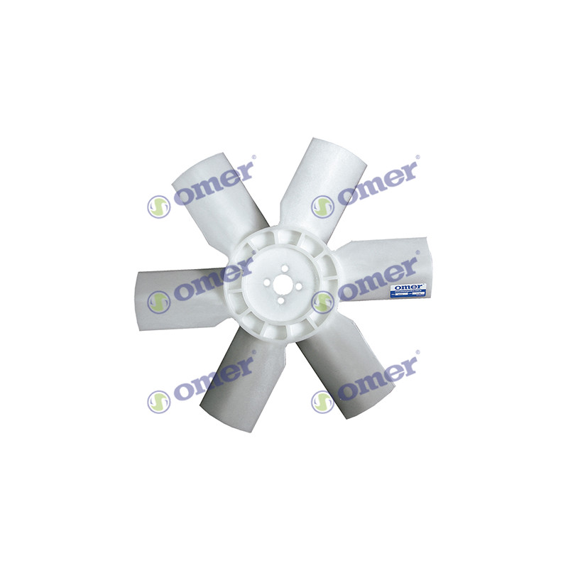 HELICE DE VENTILADOR OMER 3015
