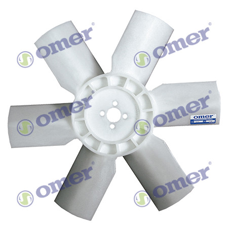 HELICE DE VENTILADOR OMER 3015