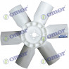HELICE DE VENTILADOR OMER 3015