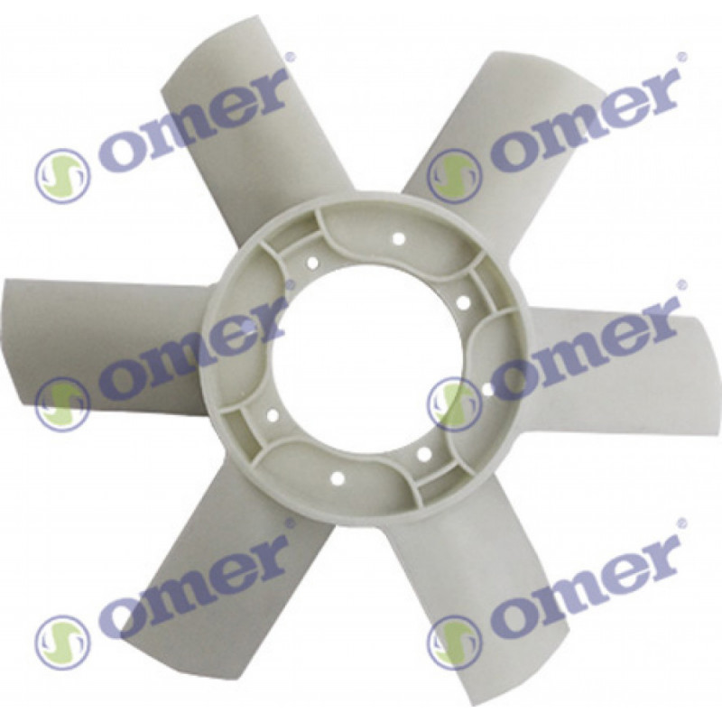 HELICE DE VENTILADOR OMER 3028