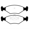 JUEGO DE PASTILLAS DE FRENO LITTON BRAKES 38412