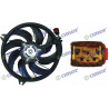 ELECTROVENTILADOR DE AIRE ACONDICIONADO OMER EV-234
