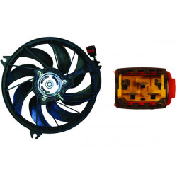ELECTROVENTILADOR DE AIRE ACONDICIONADO OMER EV-234