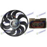 ELECTROVENTILADOR DE AIRE ACONDICIONADO OMER EV-236