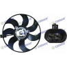 ELECTROVENTILADOR DE AIRE ACONDICIONADO OMER EV-240