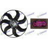 ELECTROVENTILADOR DE AIRE ACONDICIONADO OMER EV-242