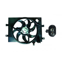 ELECTROVENTILADOR DE AIRE ACONDICIONADO OMER EV-253