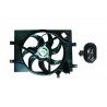 ELECTROVENTILADOR DE AIRE ACONDICIONADO OMER EV-253