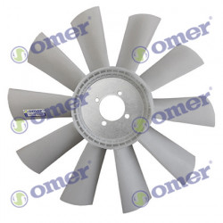 HELICE DE VENTILADOR OMER 1857