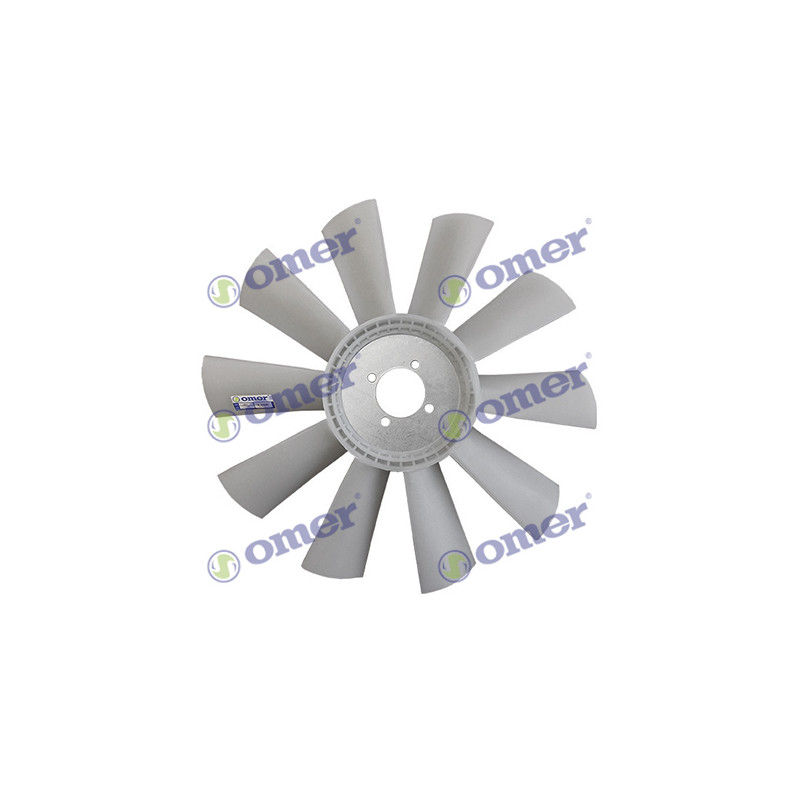 HELICE DE VENTILADOR OMER 1857