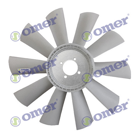 HELICE DE VENTILADOR OMER 1857