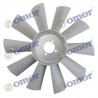 HELICE DE VENTILADOR OMER 1857