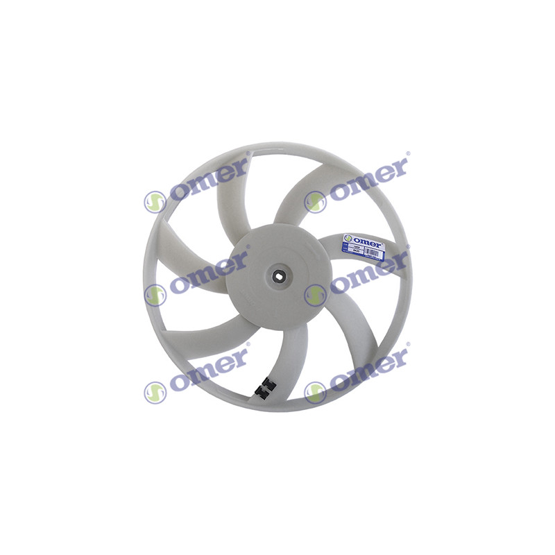 HELICE DE ELECTROVENTILADOR OMER 1859