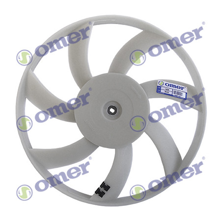 HELICE DE ELECTROVENTILADOR OMER 1859