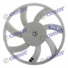 HELICE DE ELECTROVENTILADOR OMER 1859