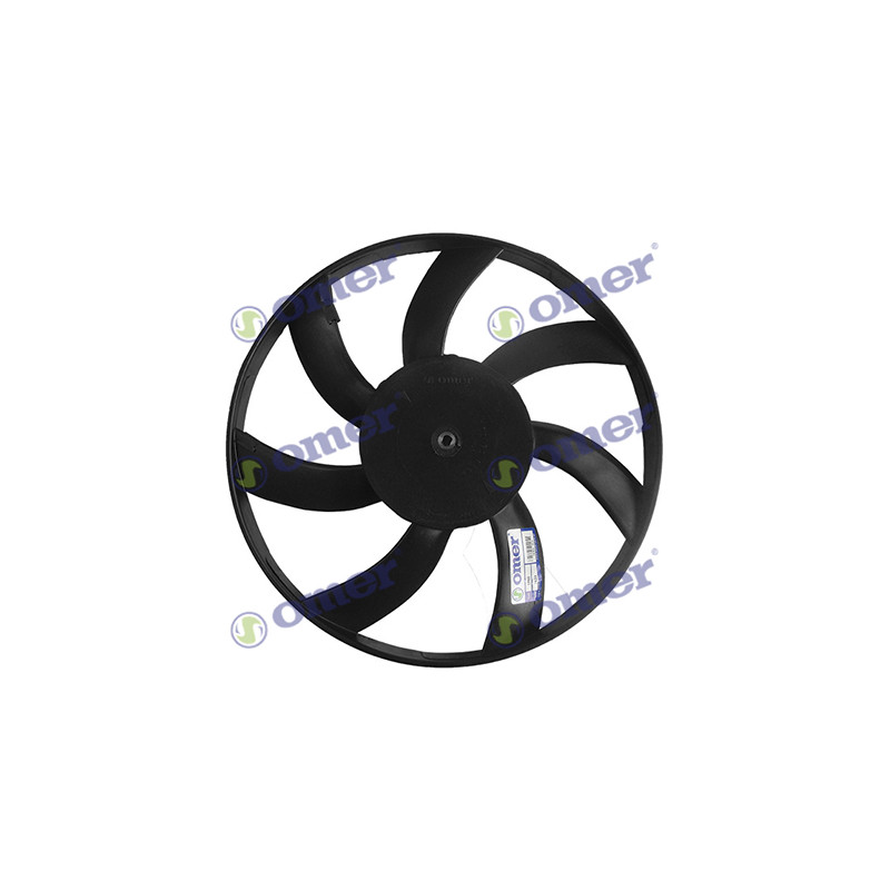 HELICE DE ELECTROVENTILADOR OMER 1868