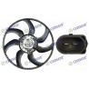 ELECTROVENTILADOR DE AIRE ACONDICIONADO OMER EV-420