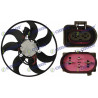 ELECTROVENTILADOR DE AIRE ACONDICIONADO OMER EV-423