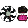 ELECTROVENTILADOR DE AIRE ACONDICIONADO OMER EV-423